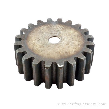 Forging 8620 4140 Steel Mechanical Gears